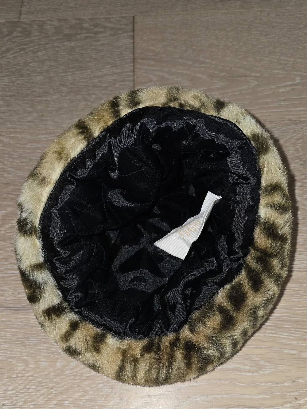 GAP Kids 6-12M Faux Fur Winter Hat